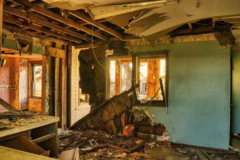Airadvance Mold Removal: Leading Mold Removal Company in Trenton — Trenton, NJ