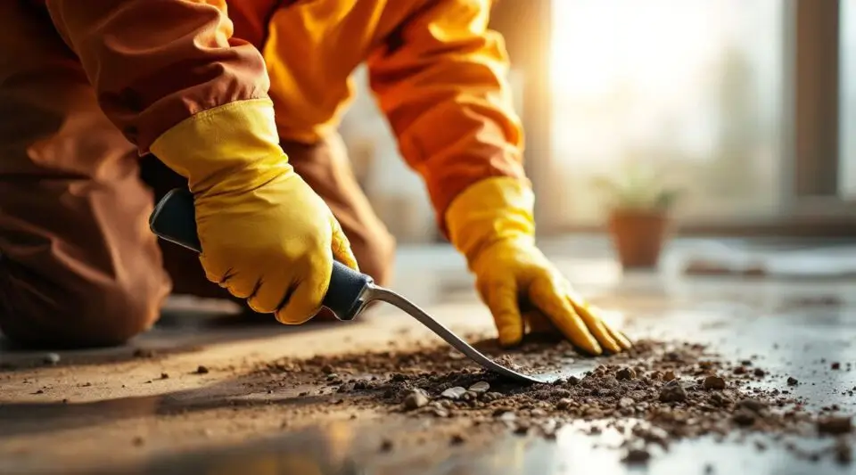 mold removal in Allentown, NJ