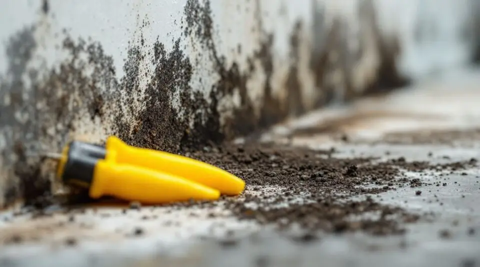 mold removal in Princeton Junction, NJ