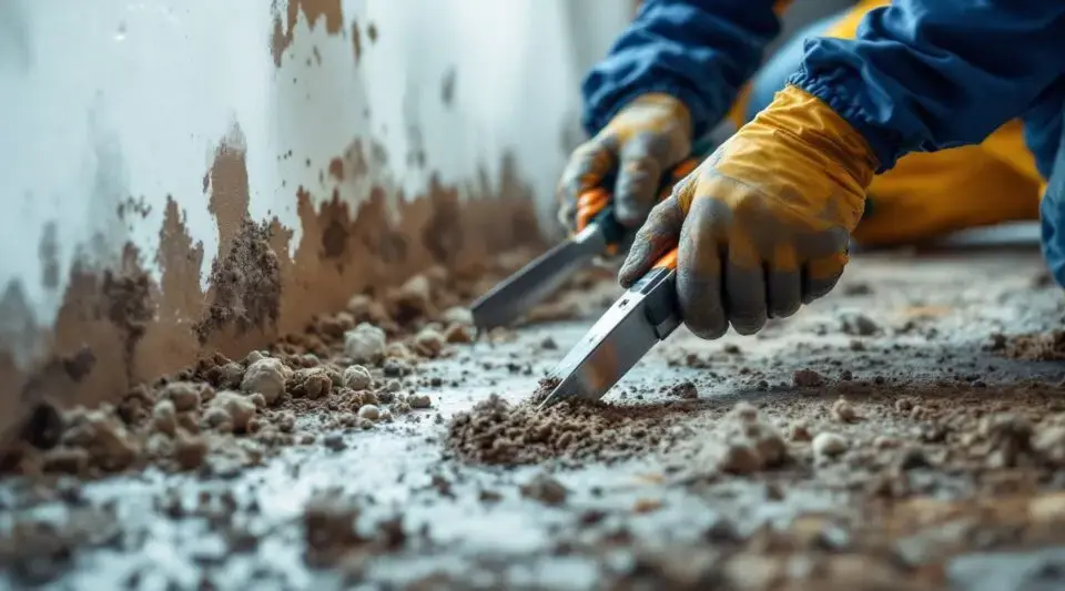 Attic Mold Remediation Trenton