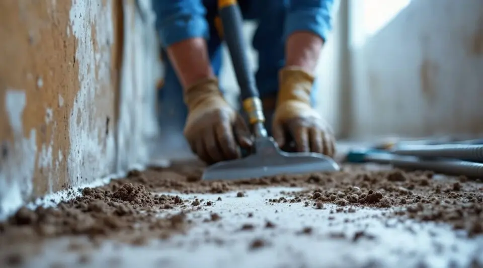 Crawl Space Mold Remediation Trenton
