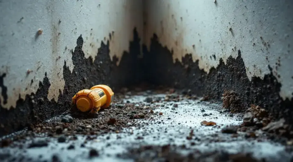 Emergency Mold Remediation Trenton