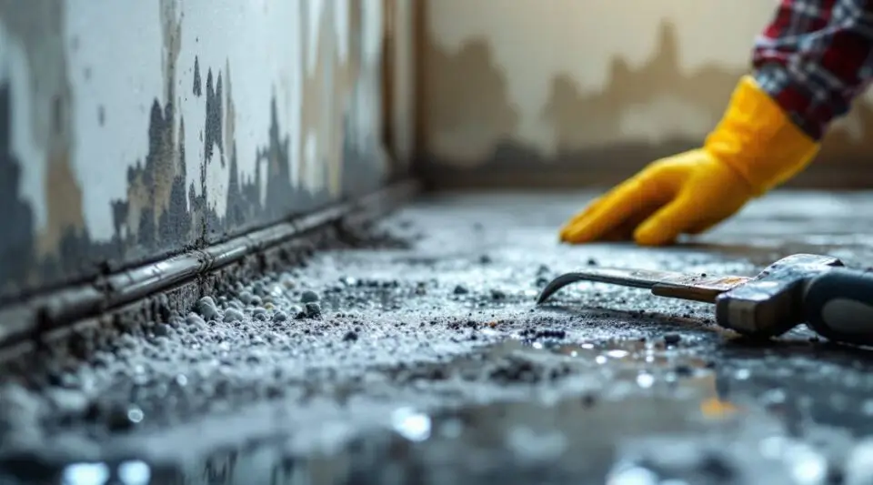 Home Mold Removal Services Trenton