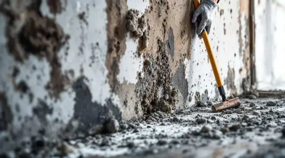 Toxic Mold Removal Trenton