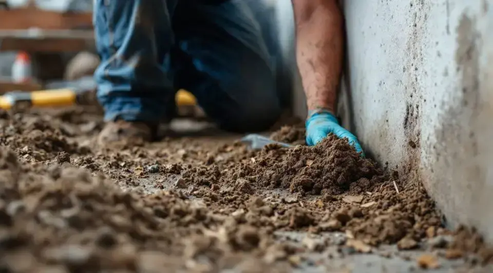 Our Trenton Mold Removal Restoration Team at Airadvance Mold Removal